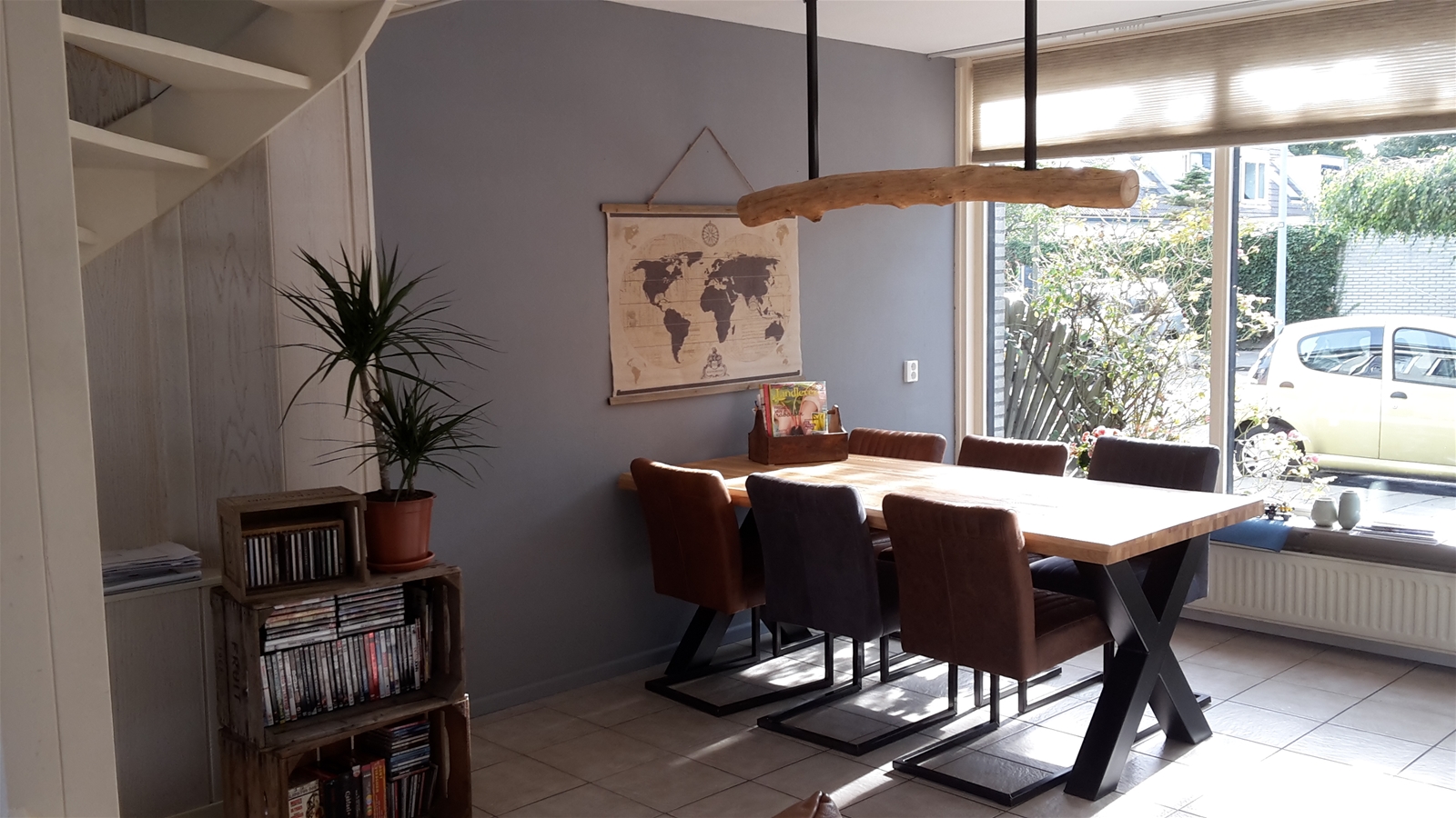 Phòng họp không gian mở