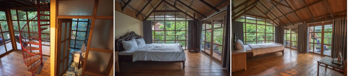 Ngọa Long Am ở Hòa Bình của gia đình kiến trúc sư Lê Hồng Kiên - ảnh 7