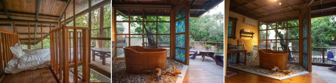 Ngọa Long Am ở Hòa Bình của gia đình kiến trúc sư Lê Hồng Kiên - ảnh 8