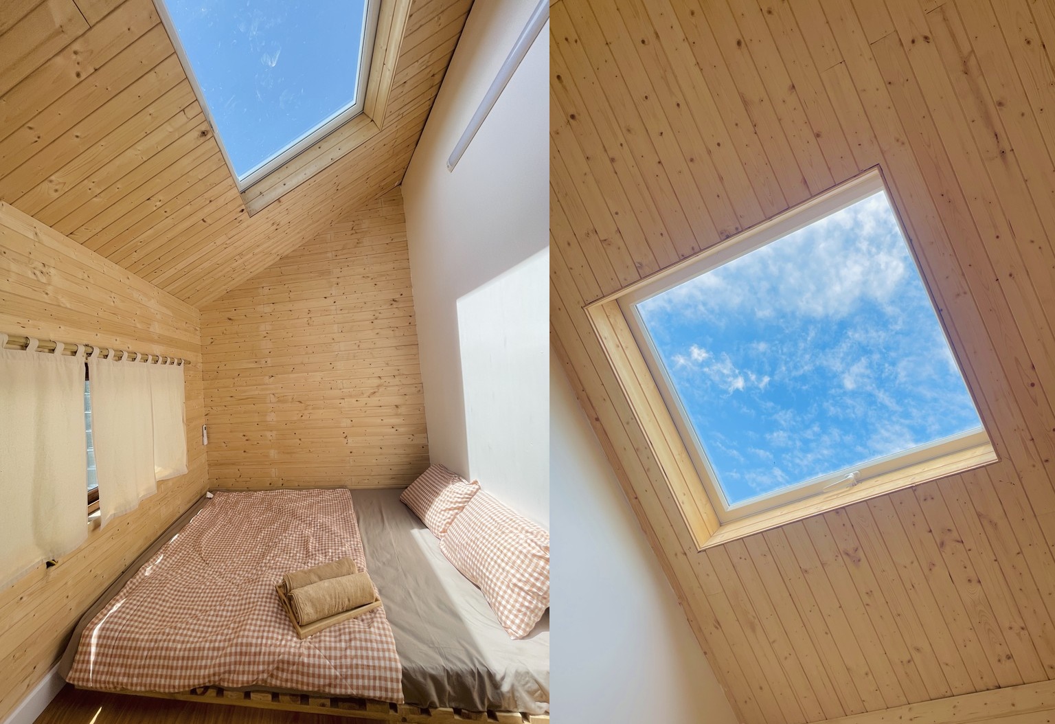 Cô gái về quê dựng ngôi nhà gỗ cheo leo bên sườn núi đẹp mê hồn - ảnh 3