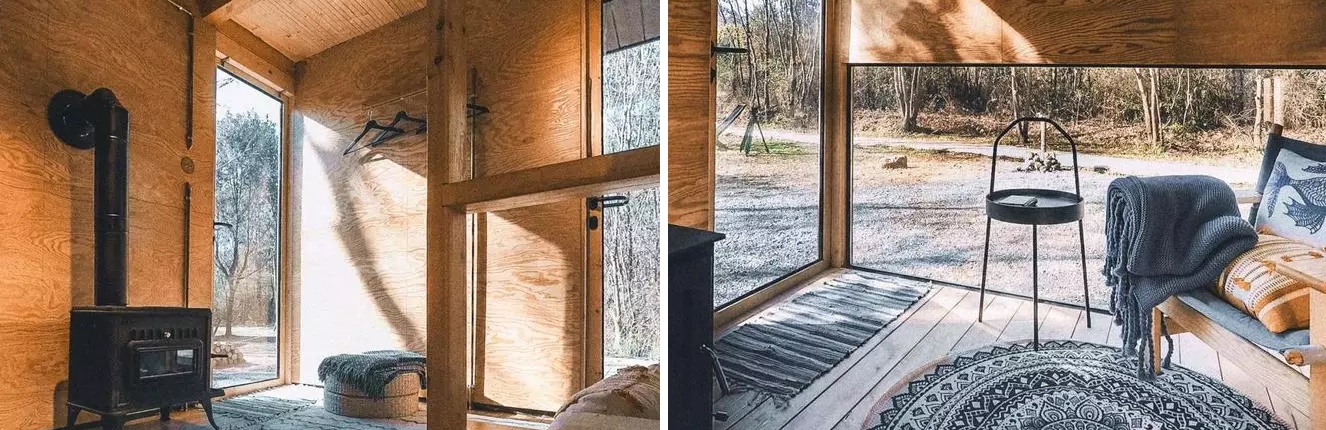 Những căn nhà trong rừng của Mục Uy và Vạn Khiêm - ảnh 5