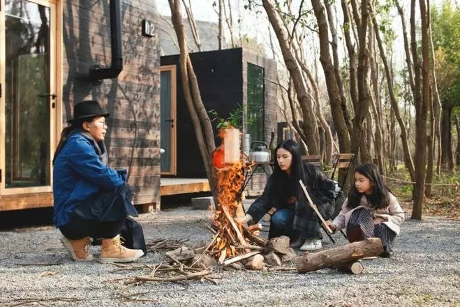 Những căn nhà trong rừng của Mục Uy và Vạn Khiêm - ảnh 6