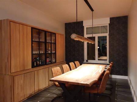 Đèn Lũa Cây Tròn